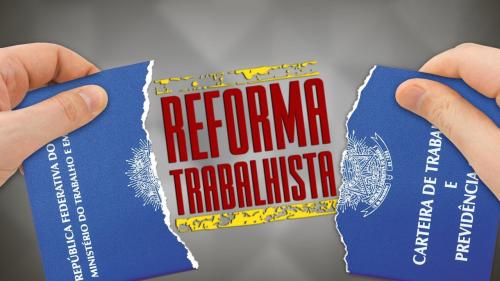 Contribuição sindical acabou? Contribuição sindical acabou?